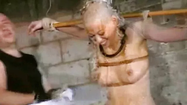 Darrel vino para divertirse un hentai xxx latino poco.